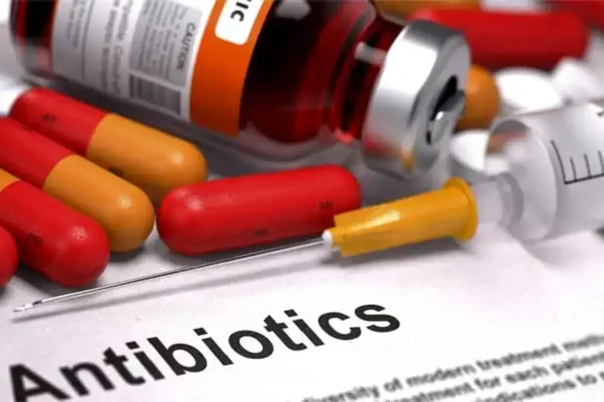 Antibiotics Research