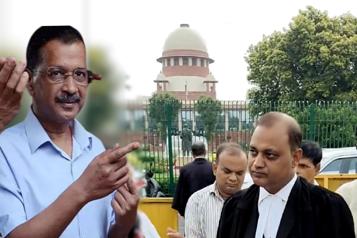 arvind-Kejriwal bail news