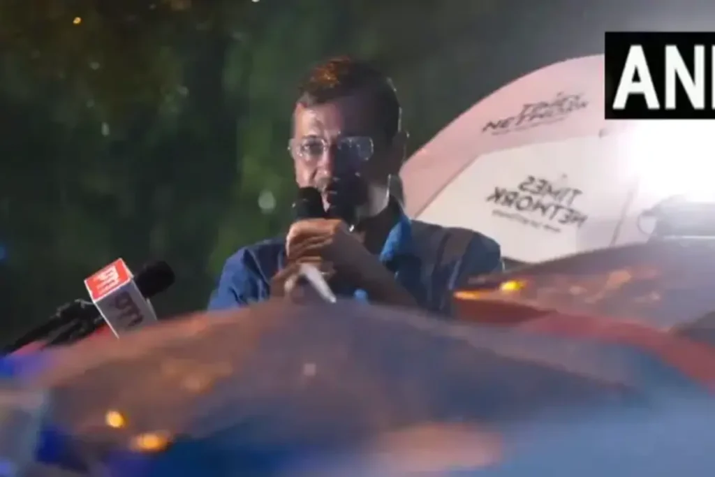 Arvind kejriwal