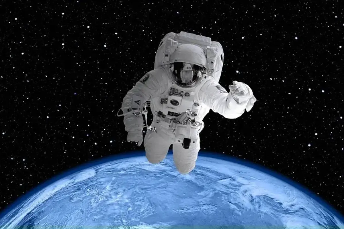 Space Walk