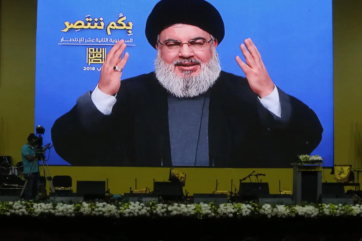 Hasan Nasrallah