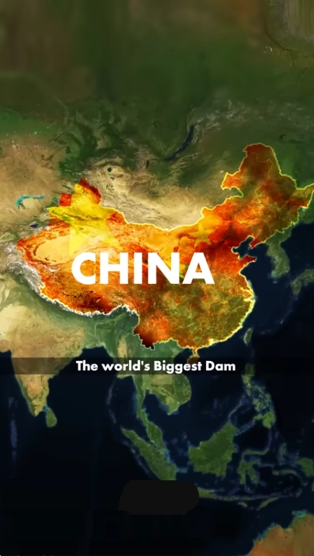 china dam on brahmaputra river