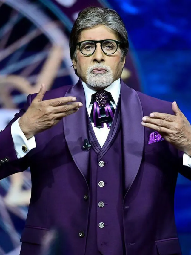 KBC: GenZ शब्दों को सुनकर अमिताभ बच्चन का चकराया सिर, प्रतिभागी ने समझाया मतलब