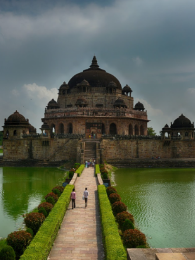 शेरशाह सूरी का मकबरा इसलिए है खास, कहा जाता है भारत का दूसरा ताजमहल