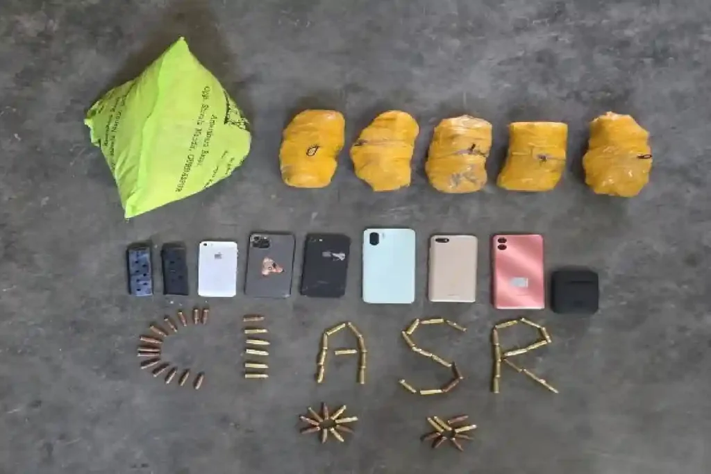 drug smuggling