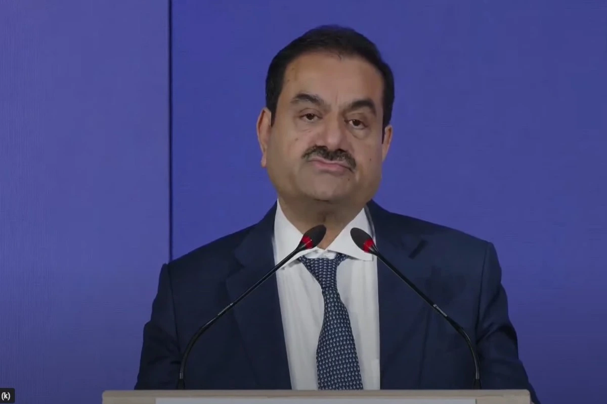 Gautam Adani