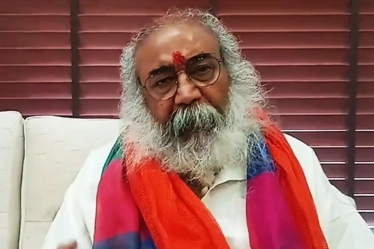 Acharya Pramod Krishnam