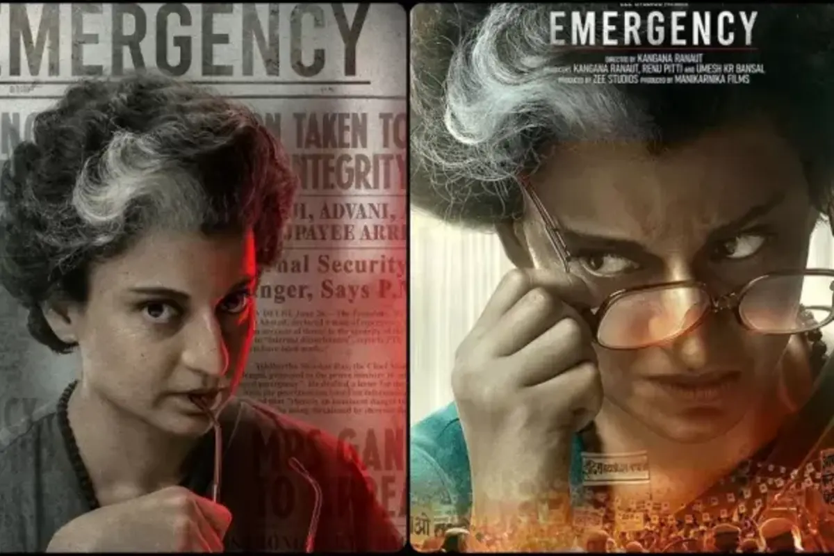 Kangana Ranaut 'Emergency' postponed