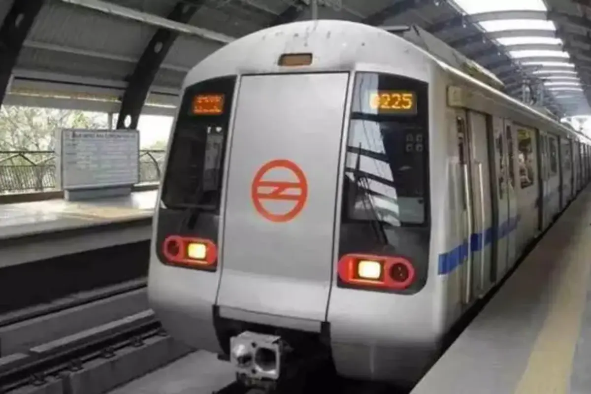 Delhi Metro Multiple Journey QR Ticket