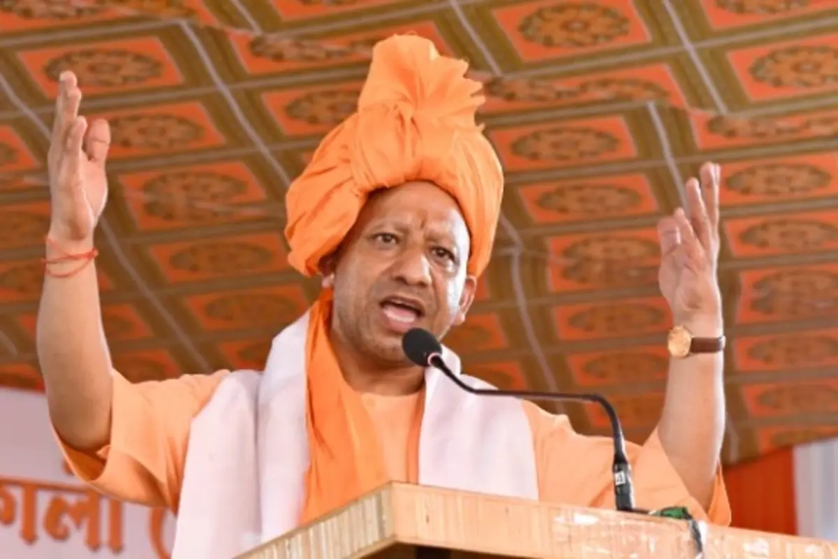 CM Yogi