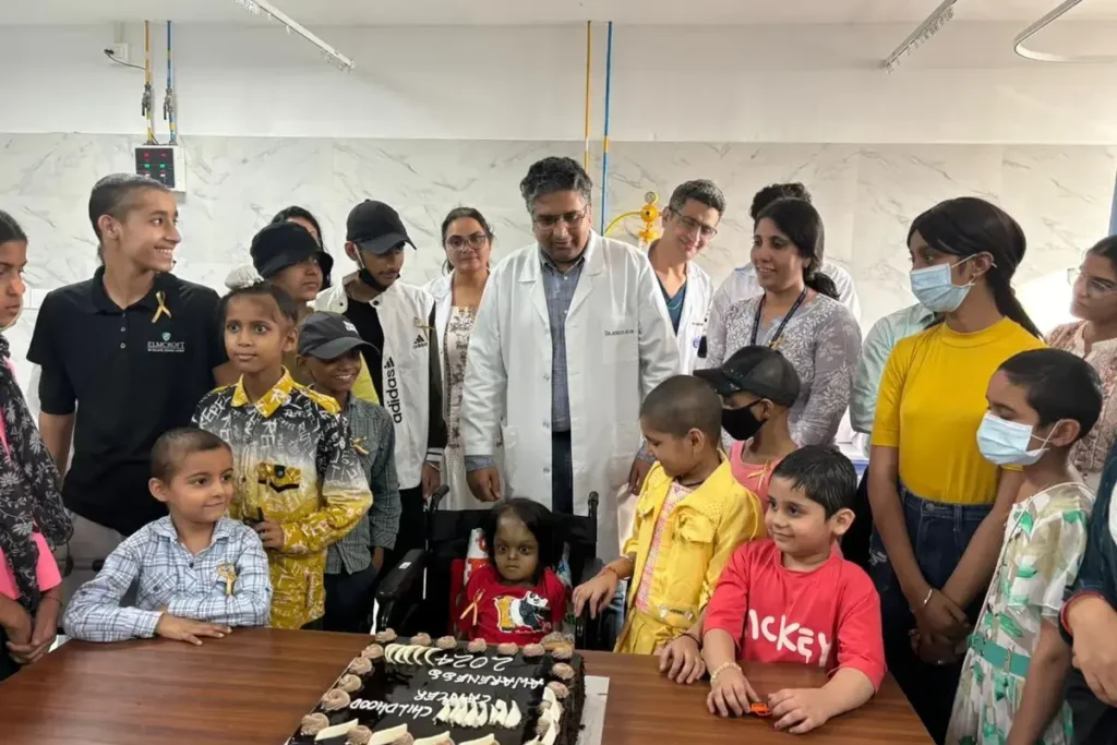 Child Cancer Awareness