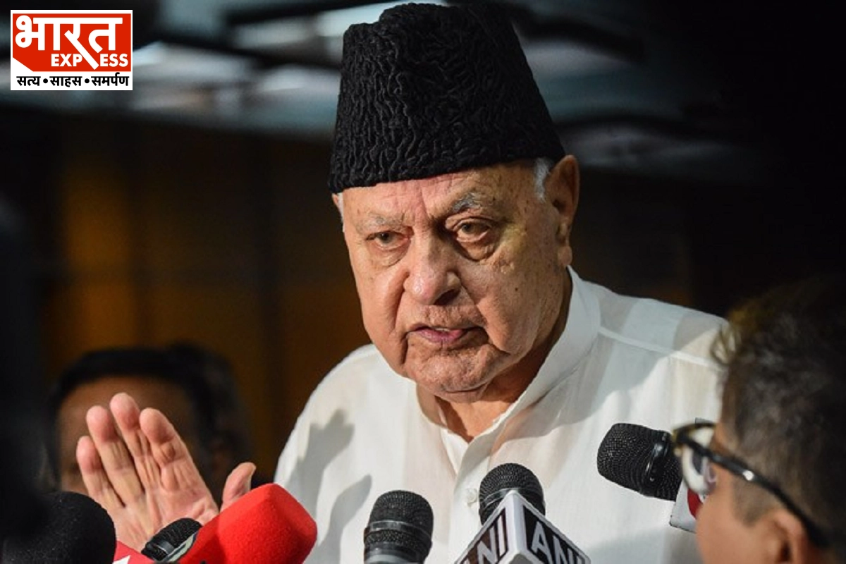 Farooq Abdullah