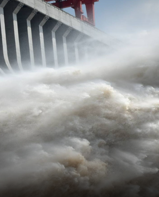 Three Gorges Dam