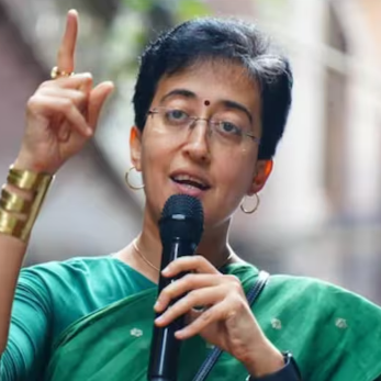 Atishi's husband Praveen Singh