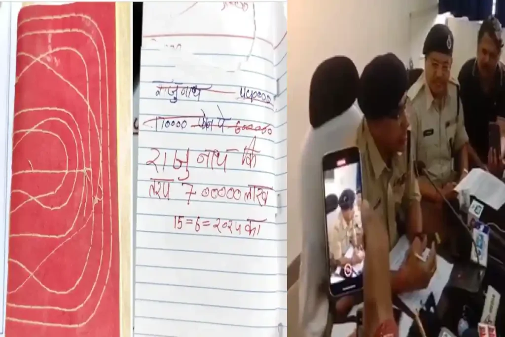 kalbelia gang Lal Kitab