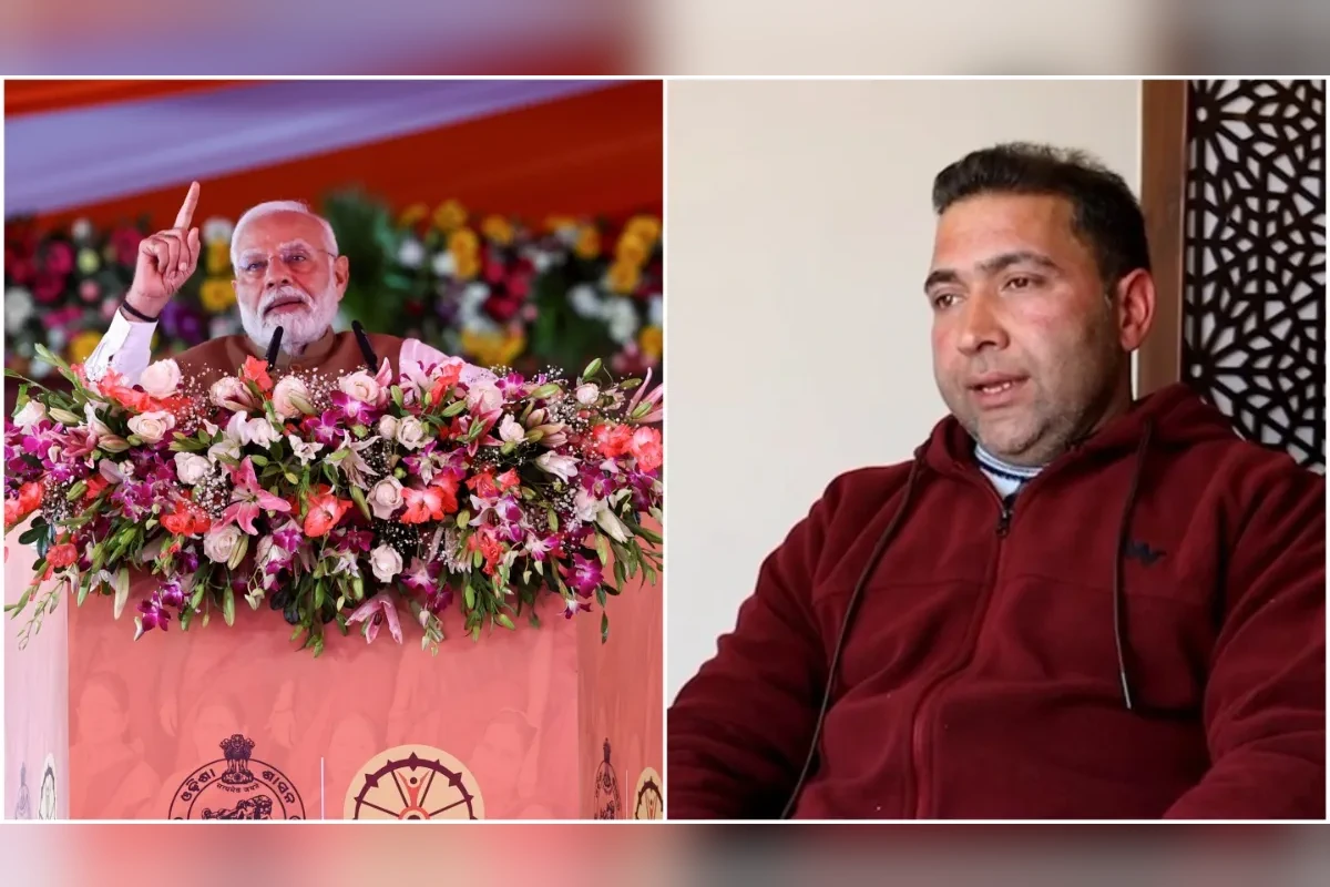 Heartwarming Story: कश्मीरी किसान ने 5 साल तक पाई-पाई जोड़ी, फिर PM मोदी को उपहार में दिया फेरन