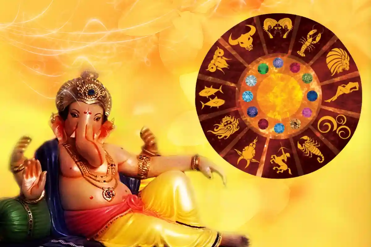 lord ganesha favourite zodiac