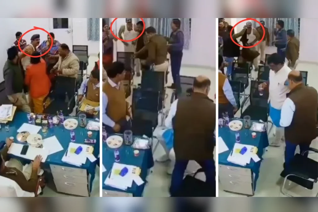 madhya-pradesh singrauli-police-asi