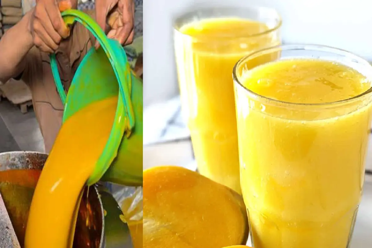 mango juice