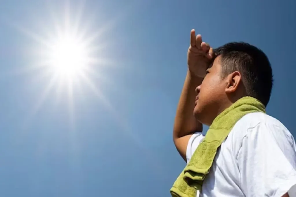 month of August this year was hottest in India since 1901