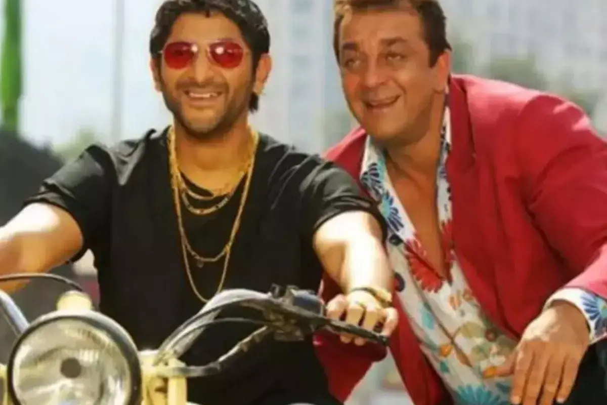 Munna Bhai MBBS के लिए पहली पंसद नहीं थे संजय