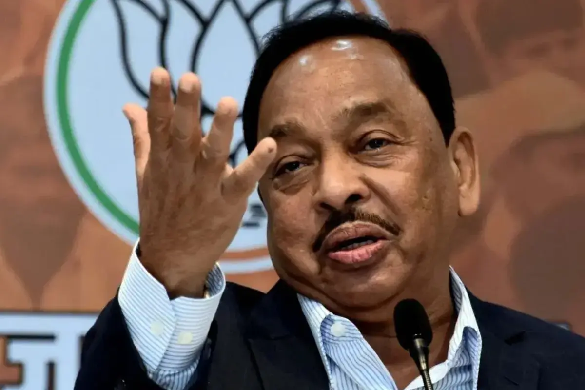 Narayan Rane