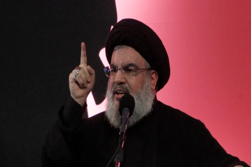 Hasan Nasrallah