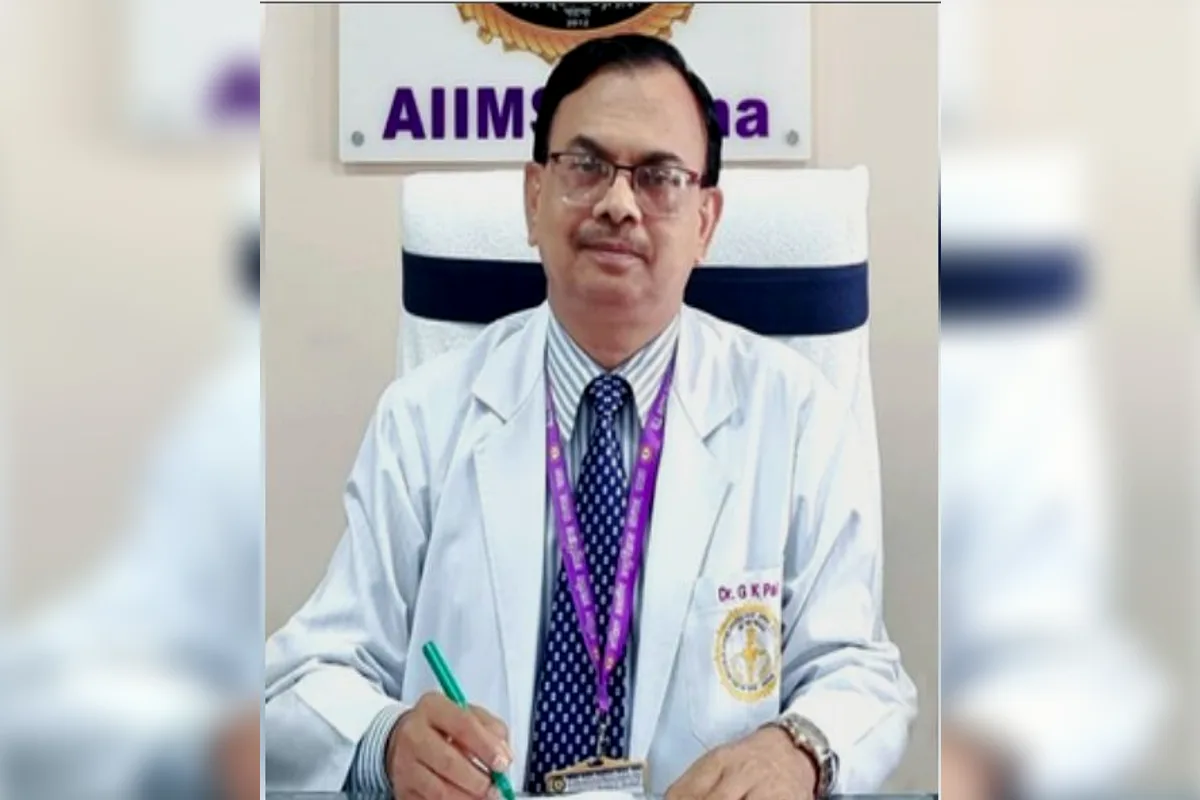 पटना AIIMS के डायरेक्टर का फर्जीवाड़ा आया सामने, अब दर्ज होगी FIR, पढ़ें क्या है पूरा मामला