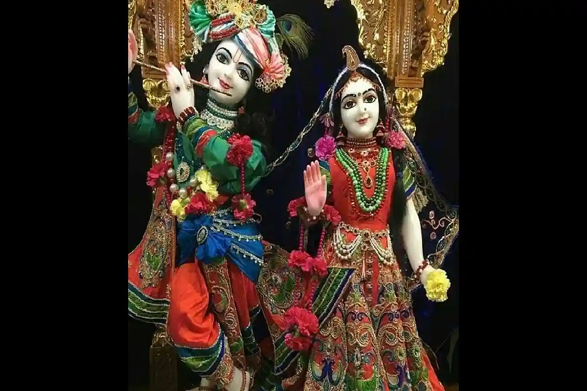 Radha Ashtami 2024: धन की कमी होगी दूर, बढ़ेगा सुख और सौभाग्य; राधा अष्टमी के ये उपाय हैं बेहद खास