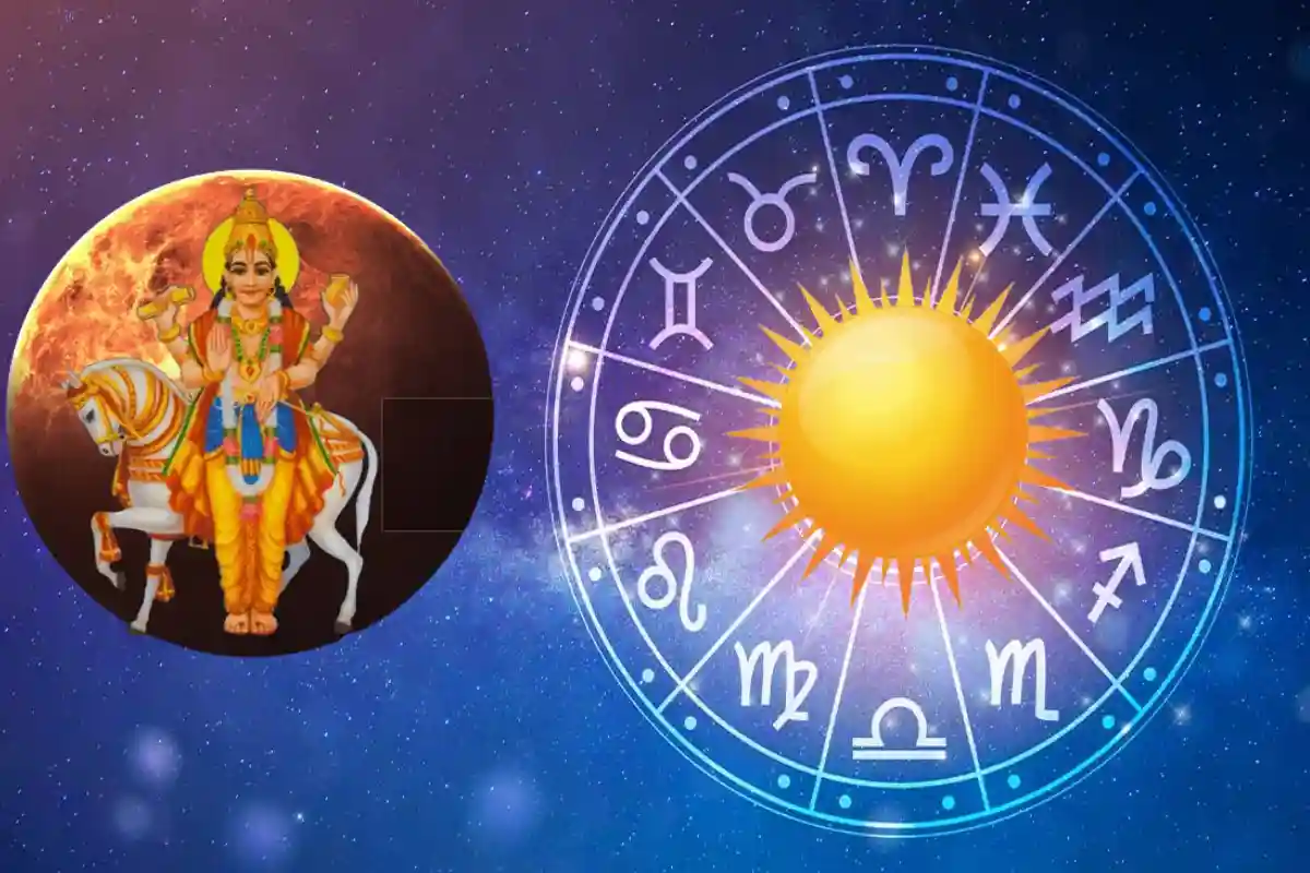 surya shukra