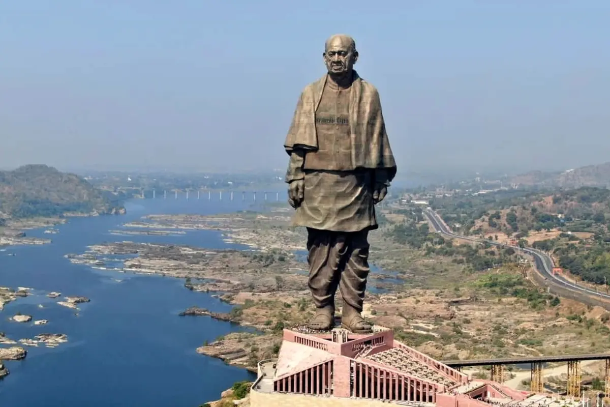 Statue Of Unity