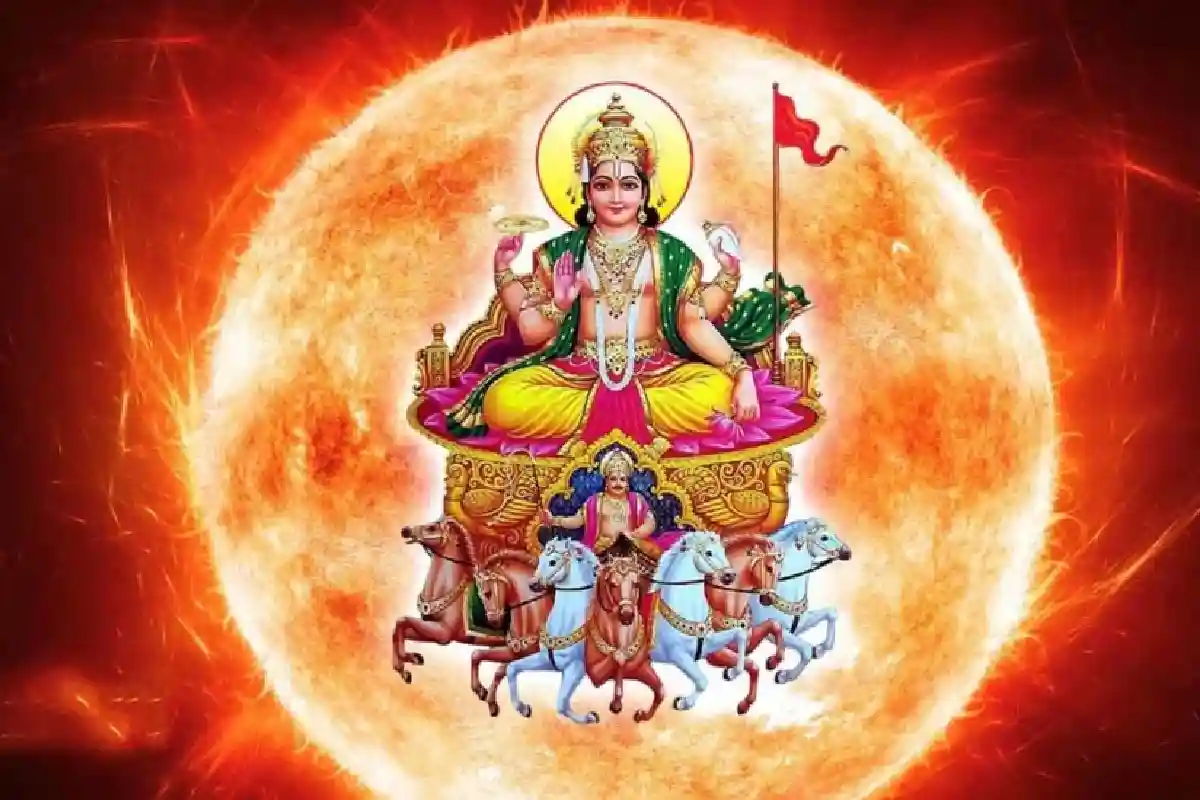 surya dev