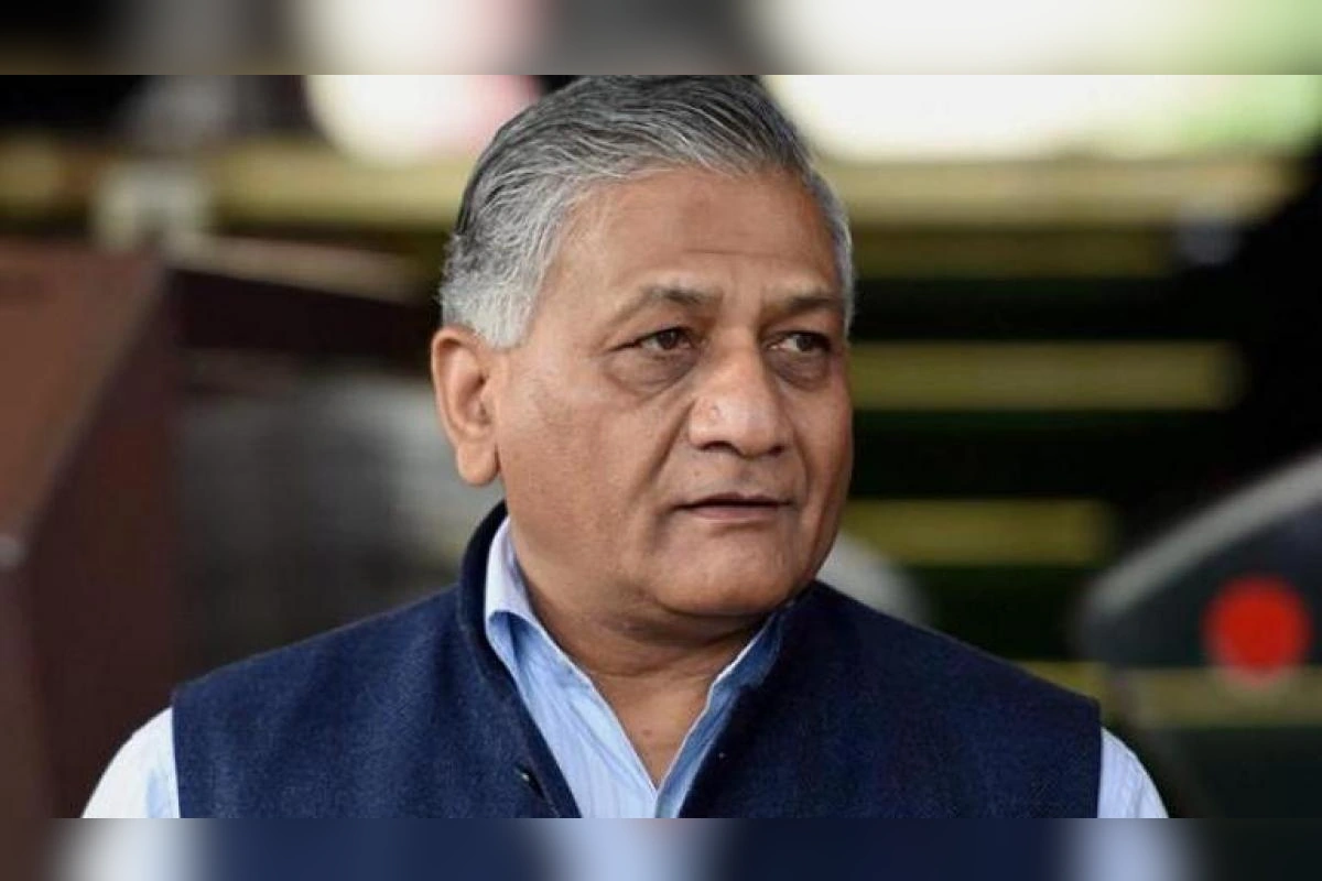 vk singh, vk singh news, india news, ghaziabad