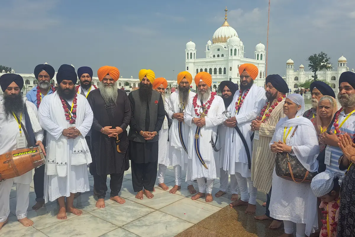 Sri Kartarpur Sahib