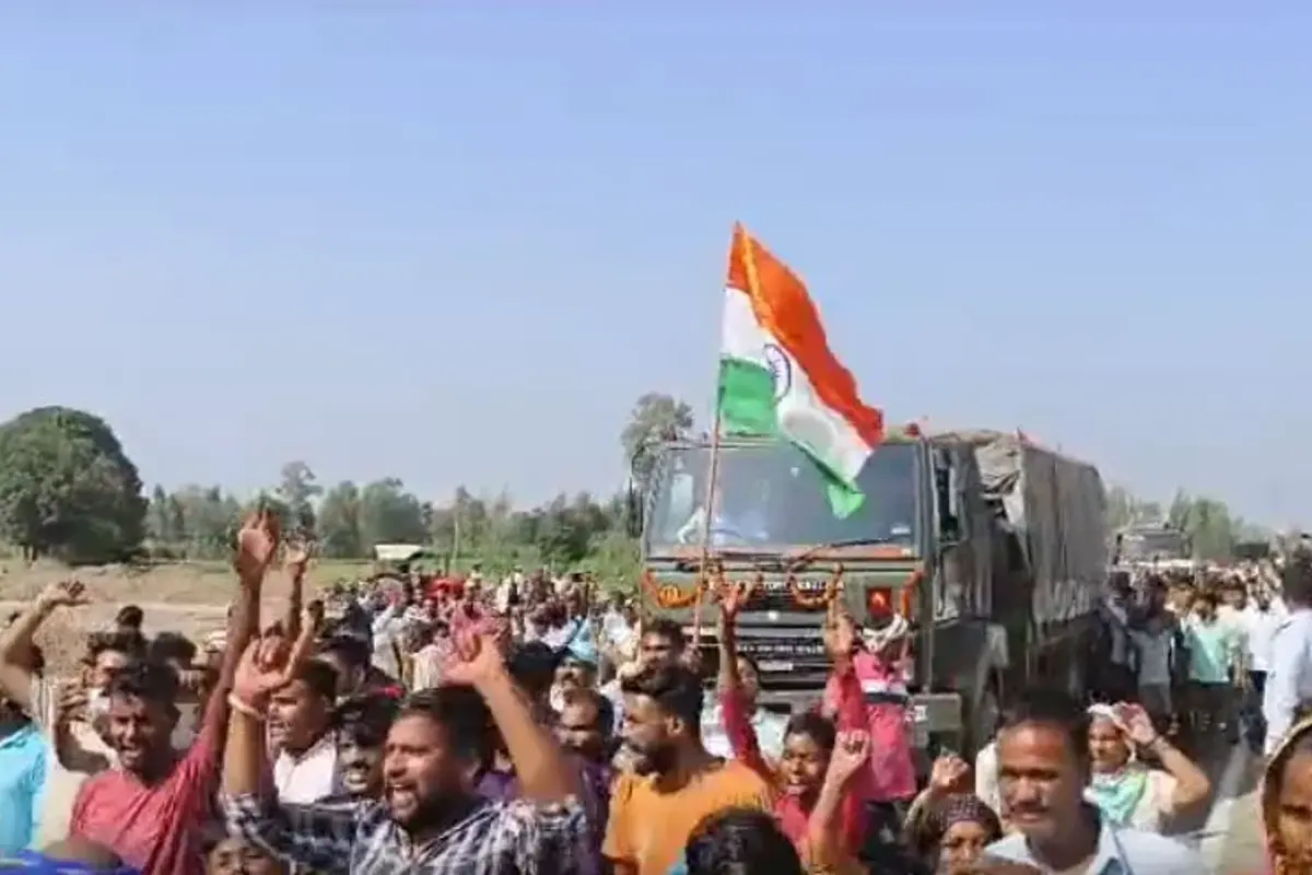 Martyred soldier Malkhan Singh