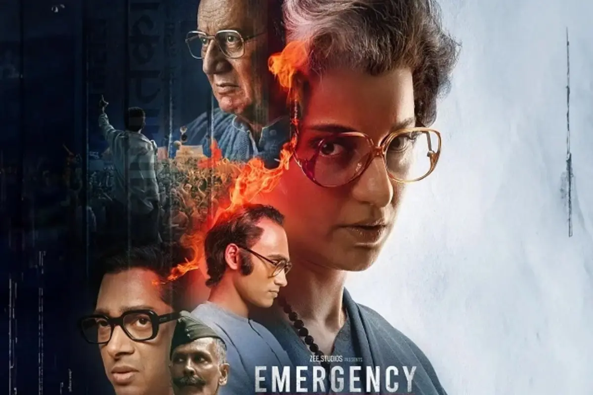 Kangana's 'Emergency' gets green signal from censor board