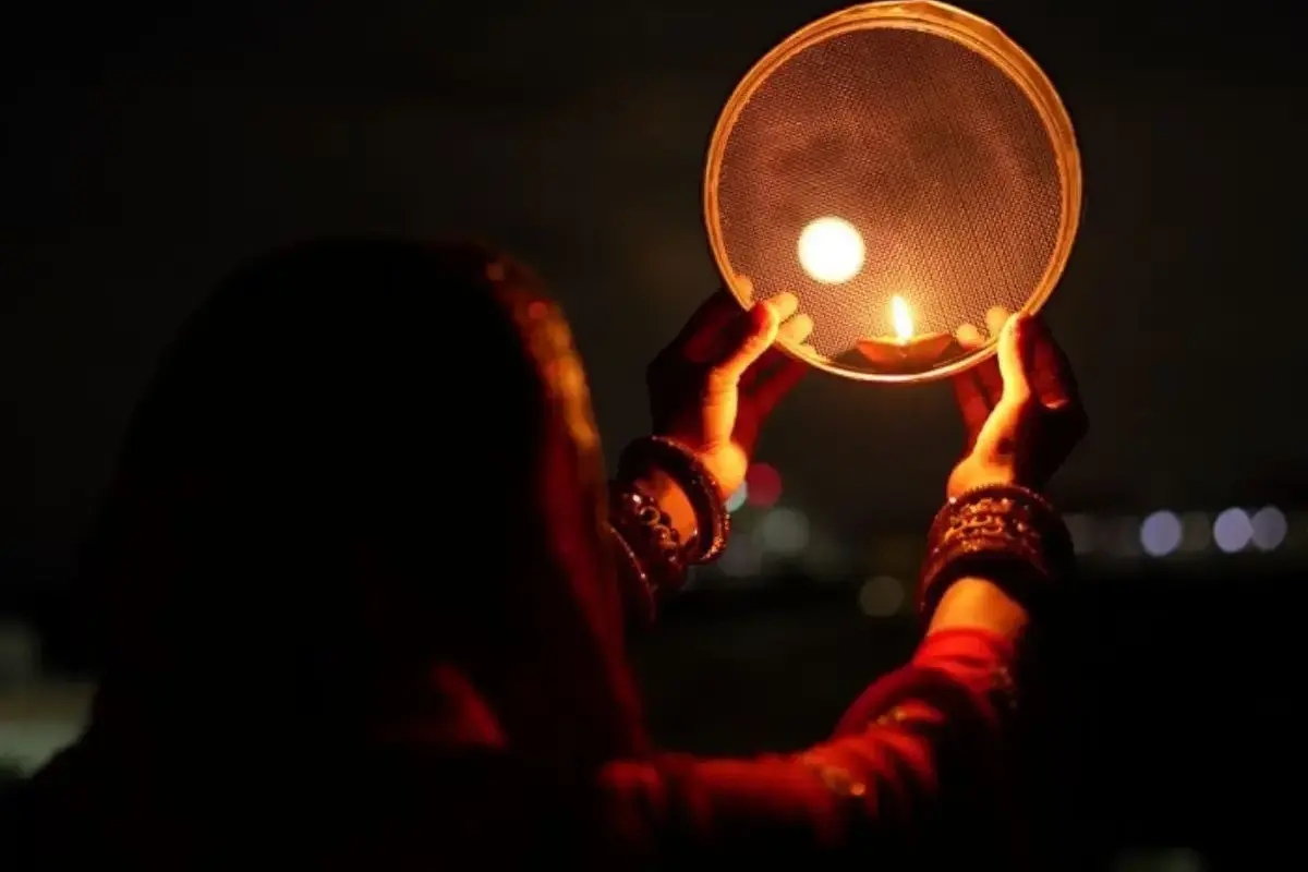 Karwa chauth