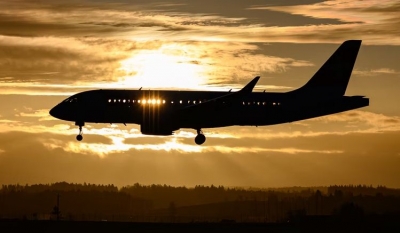 iran minister plane