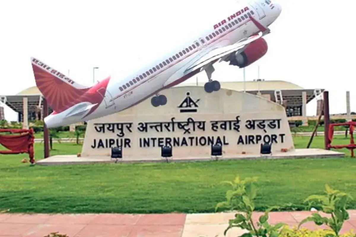 Jaipur Airport