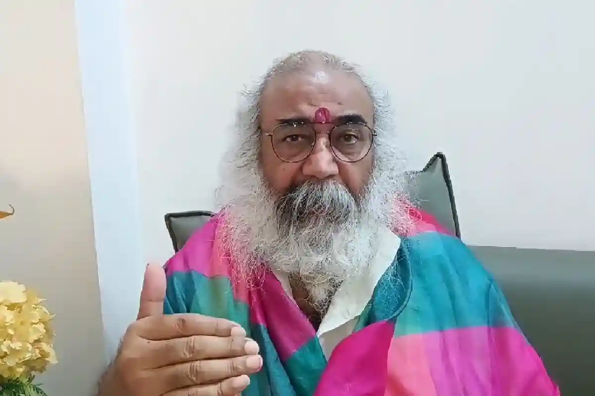 Acharya Pramod Krishnam