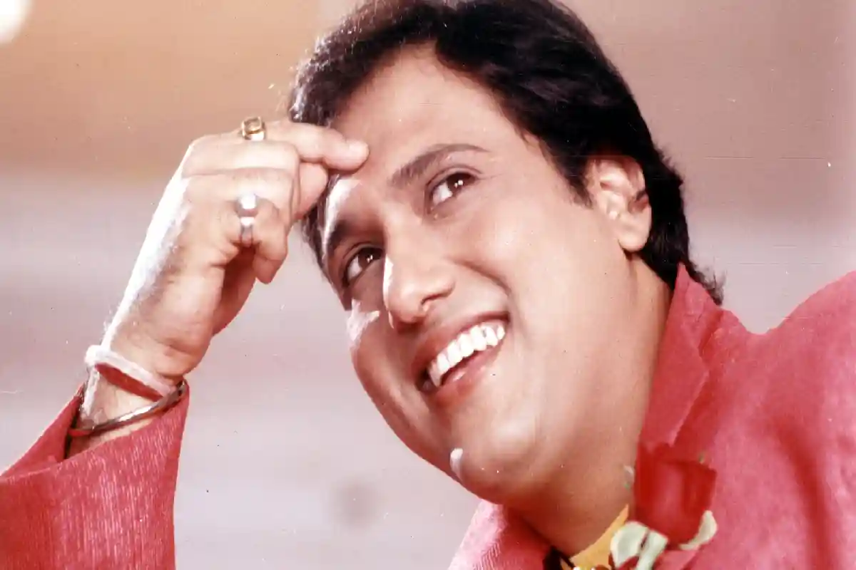 Actor Govinda