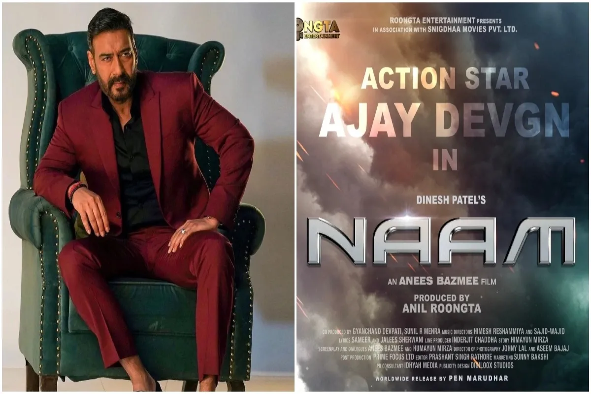 Ajay Devgn Next Film Naam