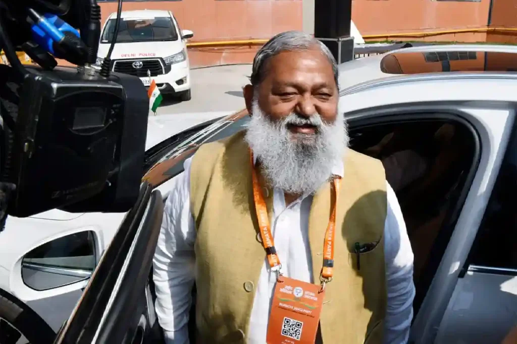 Anil Vij