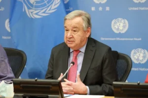 Iran के मिसाइल हमले के बाद Israel ने ये आरोप लगाकर UN Chief के देश में प्रवेश करने पर लगाया बैन