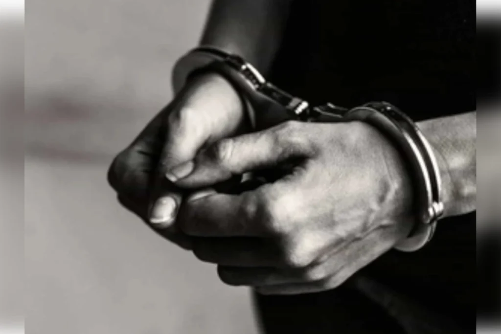 Arrest Crime Police