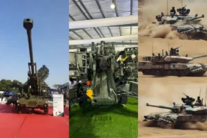 Make In India: भारत में बना धनुष Artillery गन सिस्टम और युद्धक टैंक, Russia की सेना Use कर रही है Made In Bihar का ये Product