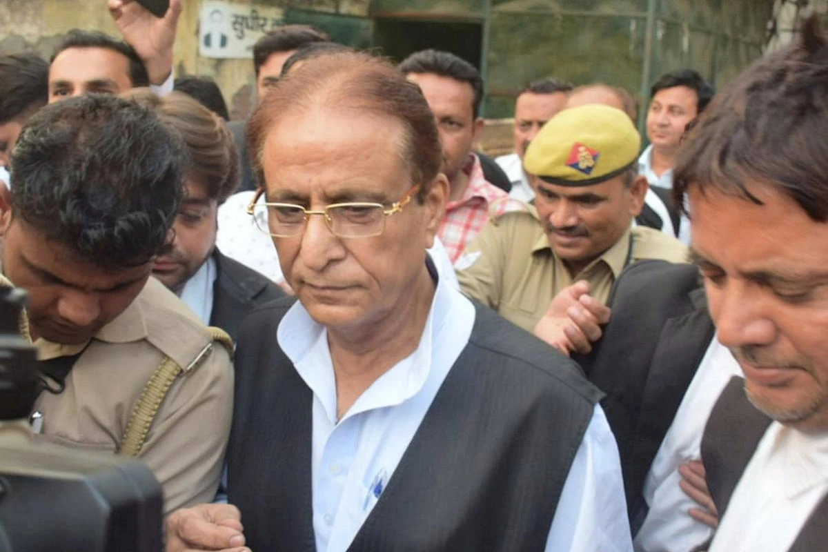 Azam Khan