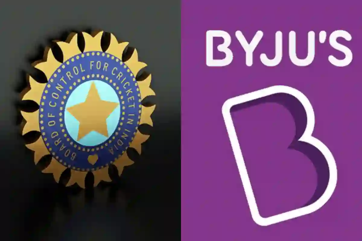 BCCI And BYJU'S