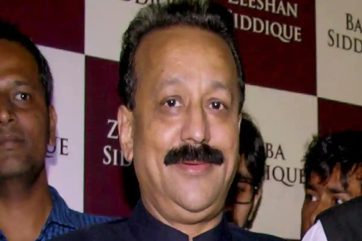 Baba Siddique