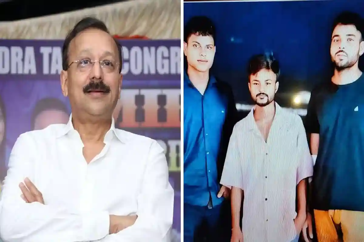 Baba Siddique Murder Case